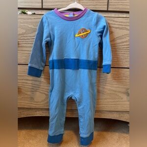 Disney Toy Story Alien / Little Green Men jammy/ footie / costume